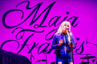 2023-03-01 - Maja Francis från Scandinavium, Göteborg
