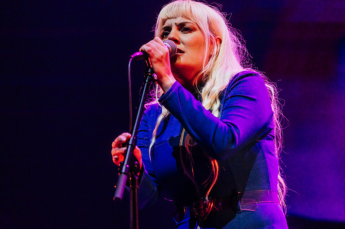 2023-03-01 - Maja Francis från Scandinavium, Göteborg
