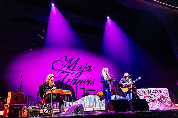 2023-03-01 - Maja Francis från Scandinavium, Göteborg