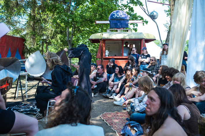 2023-06-01 - Områdesbilder från Muskelrock, Alvesta