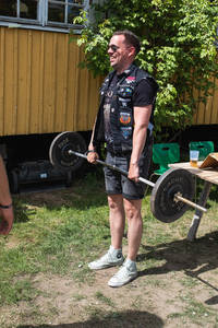 2023-06-01 - Områdesbilder från Muskelrock, Alvesta