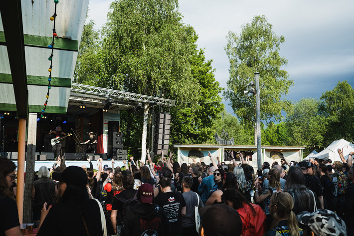 2023-06-01 - Områdesbilder från Muskelrock, Alvesta