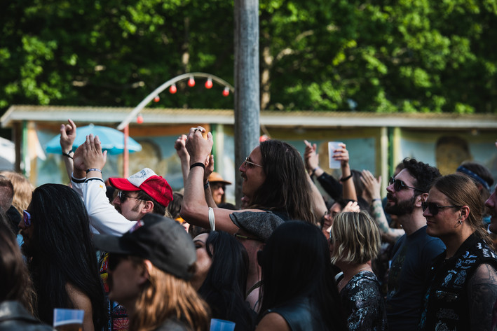 2023-06-01 - Områdesbilder från Muskelrock, Alvesta