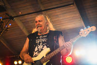 2023-06-01 - Kev Riddles Baphomet från Muskelrock, Alvesta