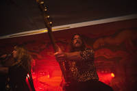 2023-06-01 - Blood star från Muskelrock, Alvesta