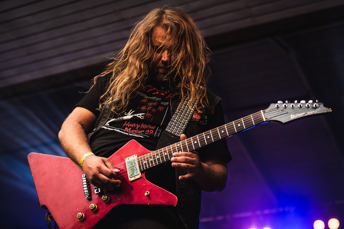 2023-06-01 - Riot city från Muskelrock, Alvesta