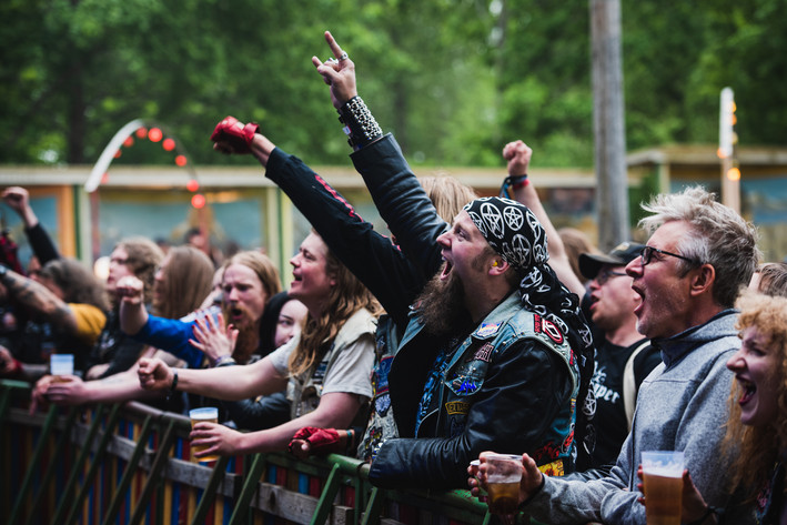 2023-06-01 - Områdesbilder från Muskelrock, Alvesta