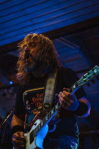 2023-06-01 - Kev Riddles Baphomet från Muskelrock, Alvesta