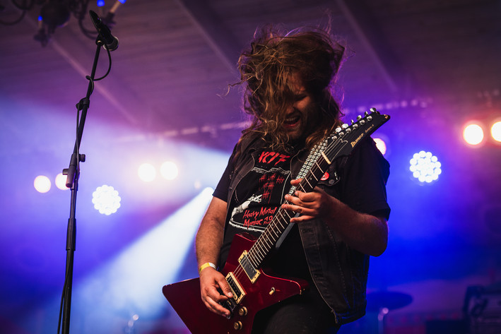2023-06-01 - Riot city från Muskelrock, Alvesta