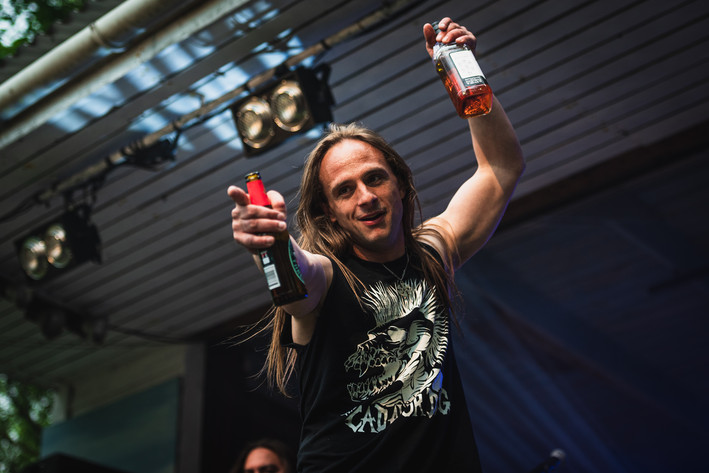2023-06-01 - Riot city från Muskelrock, Alvesta