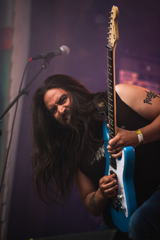 2023-06-01 - Riot city från Muskelrock, Alvesta