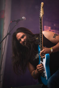 2023-06-01 - Riot city från Muskelrock, Alvesta