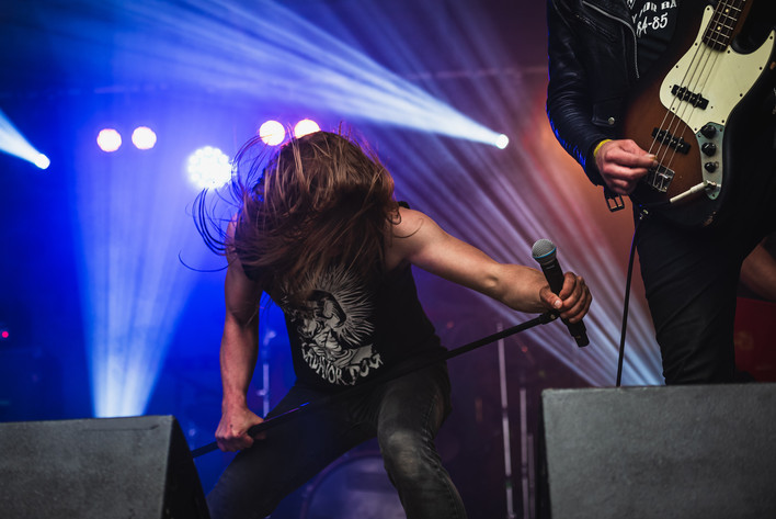 2023-06-01 - Riot city från Muskelrock, Alvesta