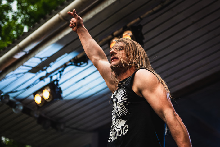 2023-06-01 - Riot city från Muskelrock, Alvesta