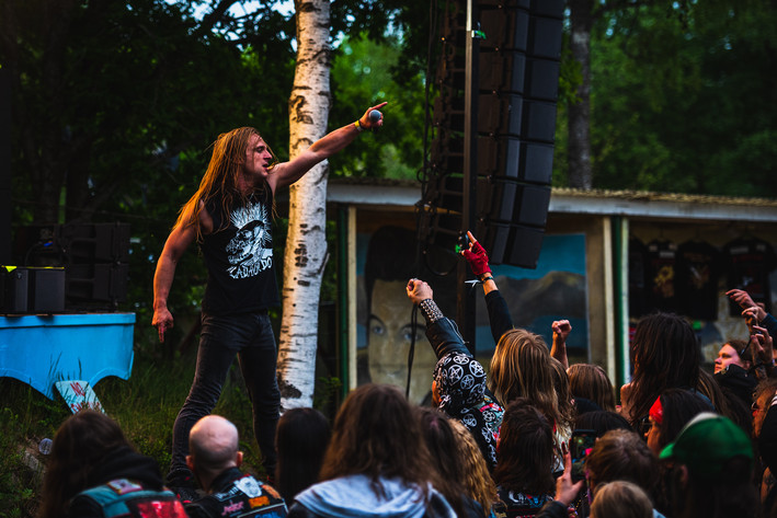 2023-06-01 - Riot city från Muskelrock, Alvesta