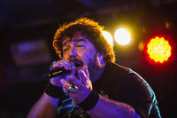 2023-06-01 - Kev Riddles Baphomet från Muskelrock, Alvesta