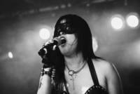 2023-06-02 - Black mask från Muskelrock, Alvesta