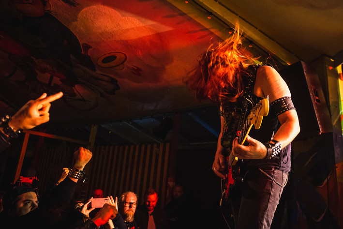 2023-06-02 - Deathhammer från Muskelrock, Alvesta