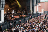 2023-06-06 - The Offspring från Liseberg, Göteborg