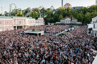 2023-06-06 - The Offspring från Liseberg, Göteborg