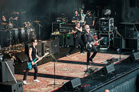 2023-06-06 - The Offspring från Liseberg, Göteborg