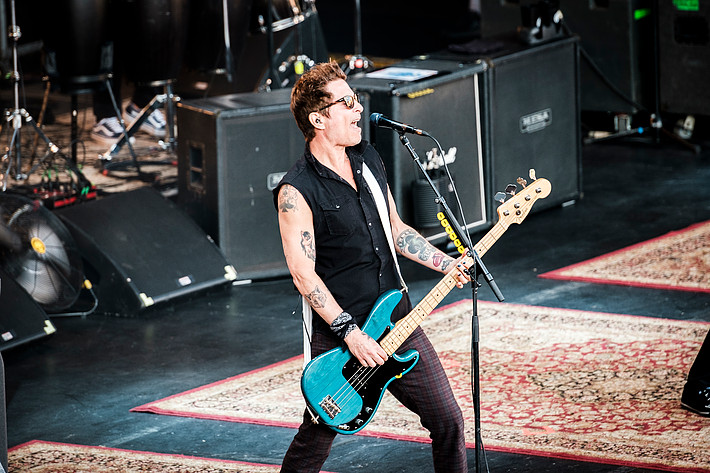 2023-06-06 - The Offspring från Liseberg, Göteborg