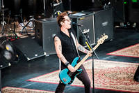 2023-06-06 - The Offspring från Liseberg, Göteborg