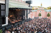 2023-06-06 - The Offspring från Liseberg, Göteborg