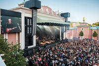 2023-06-06 - The Offspring från Liseberg, Göteborg
