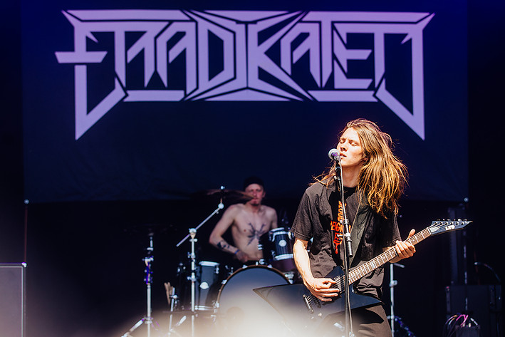 2023-06-07 - Eradikated från Sweden Rock Festival, Sölvesborg