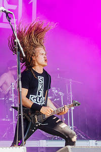 2023-06-07 - Eradikated från Sweden Rock Festival, Sölvesborg
