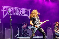 2023-06-07 - Eradikated från Sweden Rock Festival, Sölvesborg