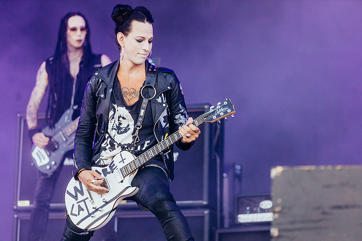 2023-06-07 - Deathstars från Sweden Rock Festival, Sölvesborg