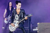 2023-06-07 - Deathstars från Sweden Rock Festival, Sölvesborg