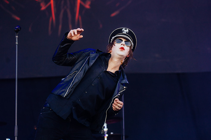 2023-06-07 - Deathstars från Sweden Rock Festival, Sölvesborg