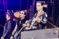 2023-06-07 - Deathstars från Sweden Rock Festival, Sölvesborg