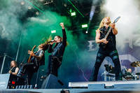 2023-06-07 - Dynazty från Sweden Rock Festival, Sölvesborg