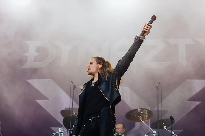 2023-06-07 - Dynazty från Sweden Rock Festival, Sölvesborg