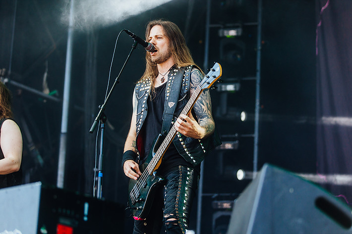 2023-06-07 - Dynazty från Sweden Rock Festival, Sölvesborg