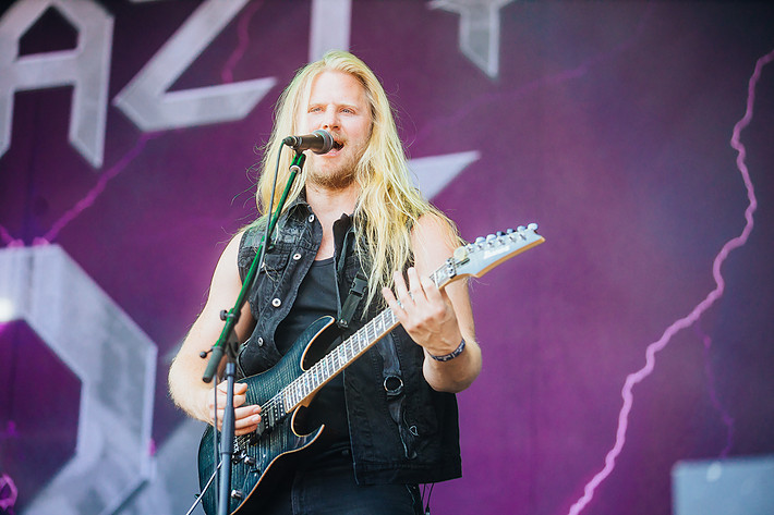 2023-06-07 - Dynazty från Sweden Rock Festival, Sölvesborg