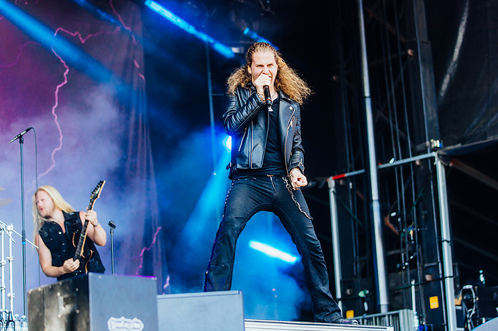 2023-06-07 - Dynazty från Sweden Rock Festival, Sölvesborg