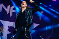 2023-06-07 - Dynazty från Sweden Rock Festival, Sölvesborg