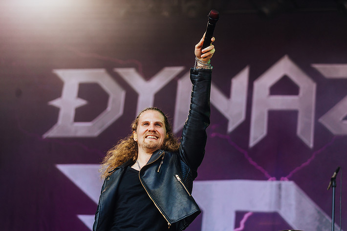 2023-06-07 - Dynazty från Sweden Rock Festival, Sölvesborg