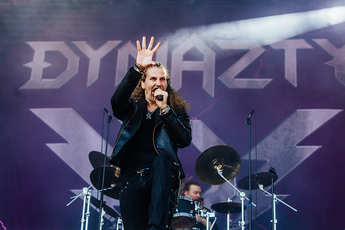 2023-06-07 - Dynazty från Sweden Rock Festival, Sölvesborg