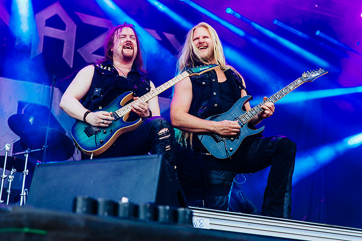 2023-06-07 - Dynazty från Sweden Rock Festival, Sölvesborg
