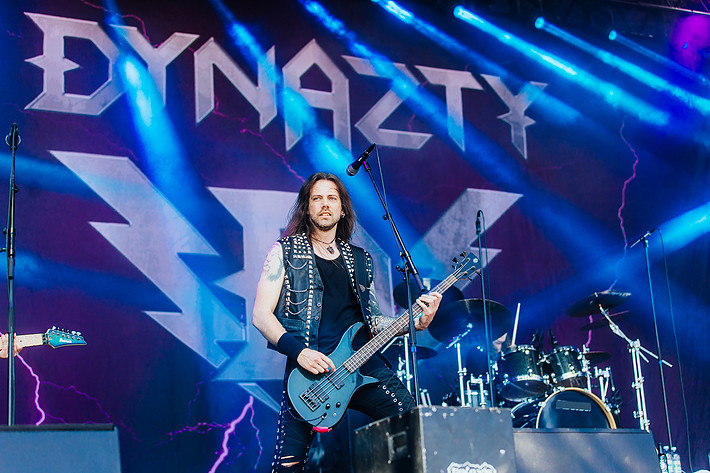 2023-06-07 - Dynazty från Sweden Rock Festival, Sölvesborg