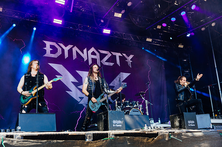 2023-06-07 - Dynazty från Sweden Rock Festival, Sölvesborg