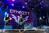 2023-06-07 - Dynazty från Sweden Rock Festival, Sölvesborg