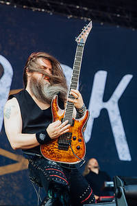 2023-06-07 - Soilwork från Sweden Rock Festival, Sölvesborg