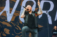 2023-06-07 - Soilwork från Sweden Rock Festival, Sölvesborg